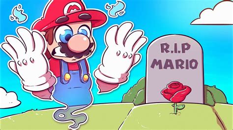 O Mario EstÁ Morto Youtube