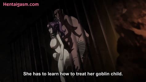 New Hentai Goblin No Suana Subbed