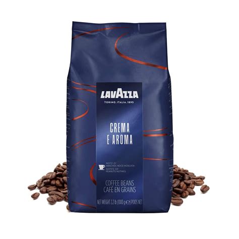 Lavazza Crema E Aroma Blue Only With Kaffekapslen Ie