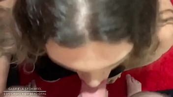 Gabriela Stokweel Levando Gozada Na Boca XVIDEOS