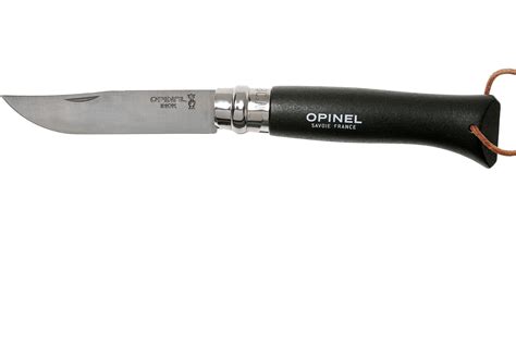 Opinel No Baroudeur Couteau De Poche Brun Achetez Prix