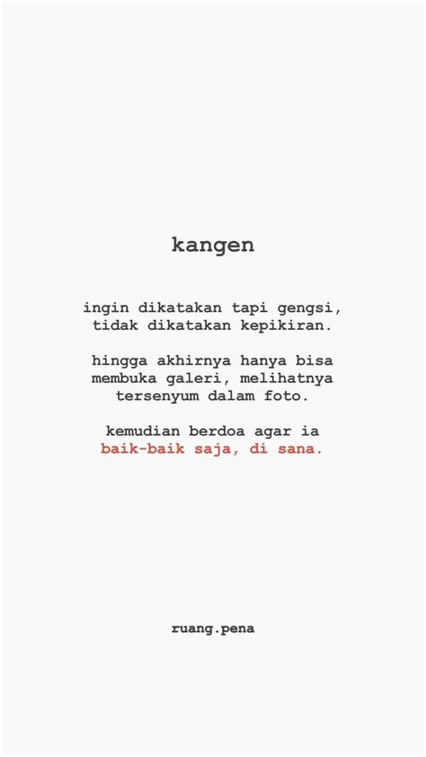 Pin Oleh Nadia Yuniatri Di Short Quotes Kata Kata Indah Kata Kata