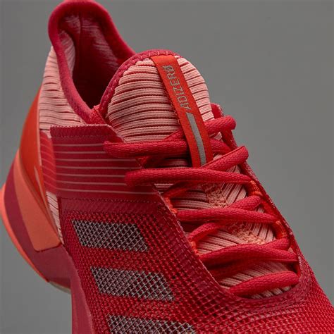 Adidas Adizero Ubersonic 3 Womens Shoes All Court Energy Pink