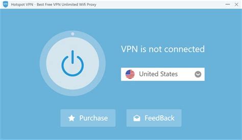 Hotspot Vpn Best Free Vpn And Unlimited Wifi Proxy Pc Download Free