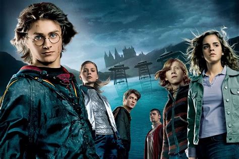 An Lise Harry Potter E O C Lice De Fogo Proddigital Pop