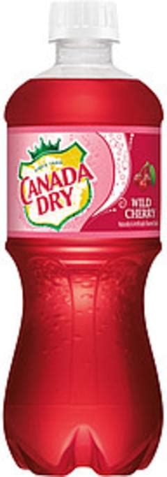 Cherikee Red Cherry Soda 6 Ea Nutrition Information Innit