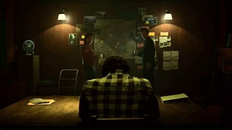 AMC S Alan Wake TV Series Canceled As Remedy Partners With Annapurna