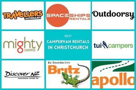 10 Best Campervan and RV Rentals in Christchurch