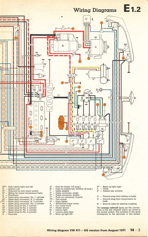 Vw Light Switch Wiring Diagram