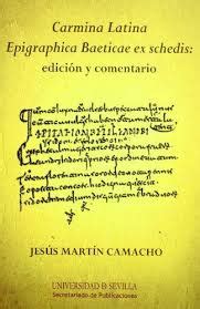 Libro Carmina Latina Prosa Y Pol Tica
