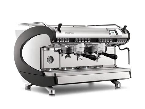 Nuova Simonelli Aurelia Wave 2GR V