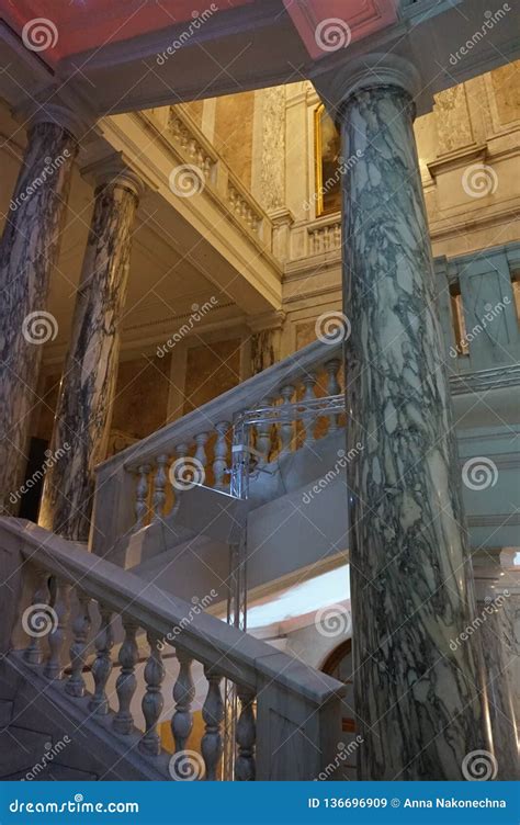 Interior Of Hofburg Palace In Vienna Editorial Photo | CartoonDealer ...