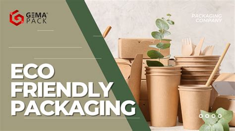 Keuntungan Menggunakan Eco Friendly Packaging Gemapack Kustom