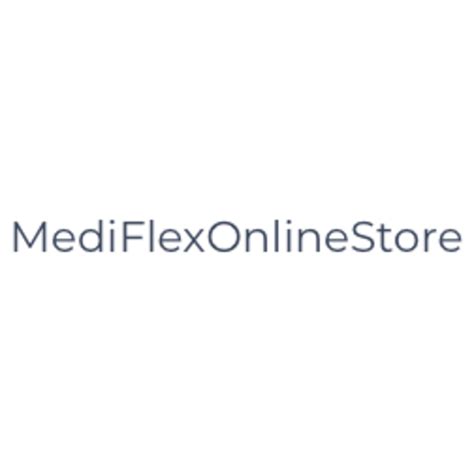 MediFlex Online Store