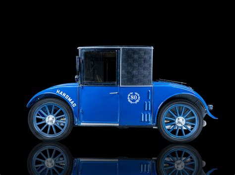 1925 HANOMAG KOMMISSBROT