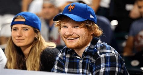 Ed Sheeran Reveals Which Family Members Are Most Excited About His ...