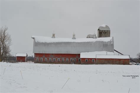 Upstate New York Barn Old Houses Farms Living Old Barns