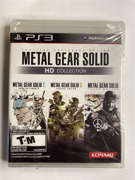 Metal Gear Solid: HD Collection – Arkham Alley