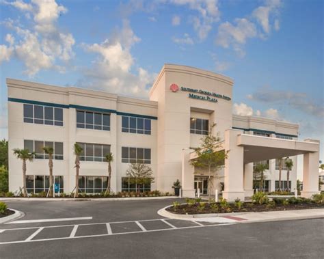 Southeast Georgia Health System Brings Heart Care To Camden County