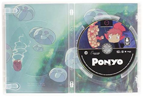 Ponyo Dvd Pricepulse