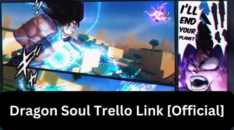 Dragon Soul Trello Link Official January 2025 MrGuider