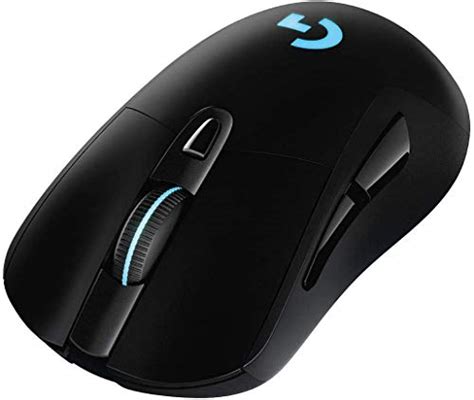Logitech G703 Test (2024) ᐅ GamerCrave