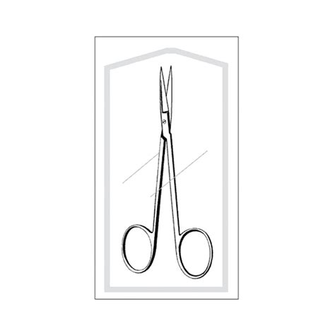 Sklar Econo Sterile Iris Scissors Avante Health Solutions