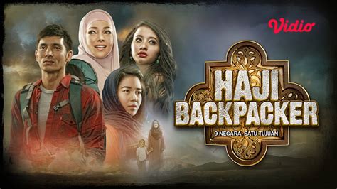 Nonton Film Haji Backpacker 2014 Full Movie