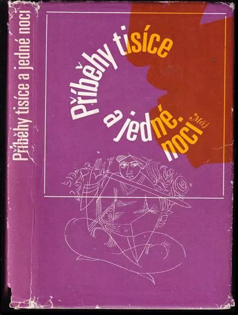 Příběhy tisíce a jedné noci Eduard Petiška 1971 Mladá fronta