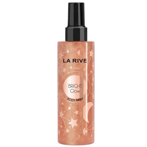 La Rive Body Mist Bright Glow Mgiełka 200ml 14112980112 Allegro Pl