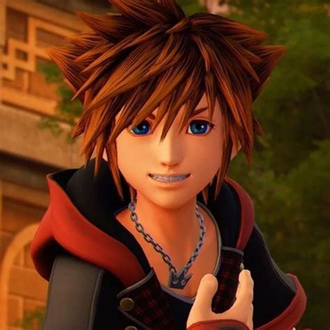 Sora Pfp Kingdom Hearts Crunchyroll Sora Kingdom Hearts