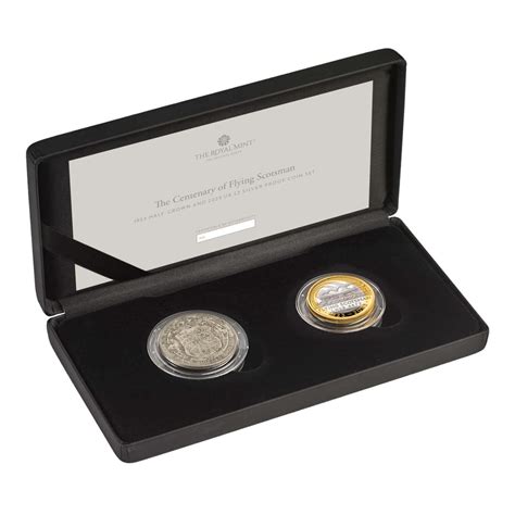 Pounds Charles Iii Flying Scotsman Centenary Silver Proof