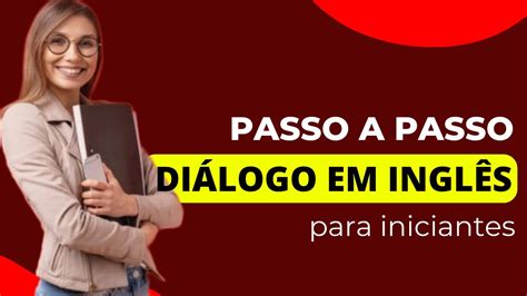 Conversas BÁsicas Em InglÊs InglÊs BÁsico Para Iniciantes Youtube