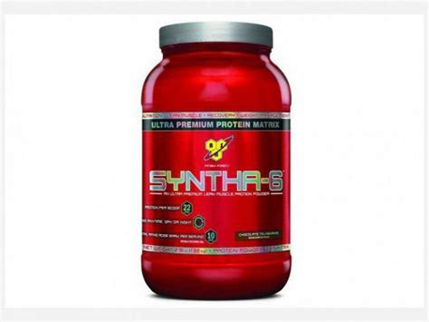Протеин Синта 6 (Syntha 6) от BSN: состав, как принимать добавку