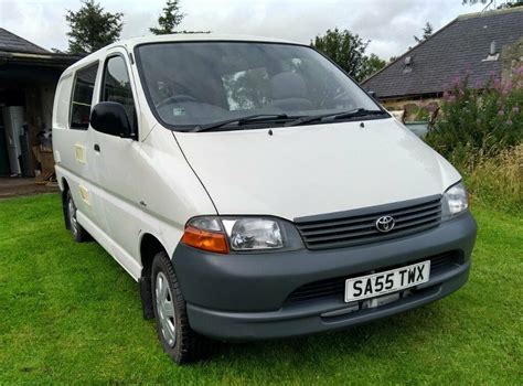 Toyota Hiace Camper Van Conversion | in Brechin, Angus | Gumtree