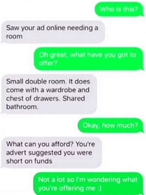 Student Exposes Sex For Rent Landlords Offering Female Undergraduates Free Digs For Sordid