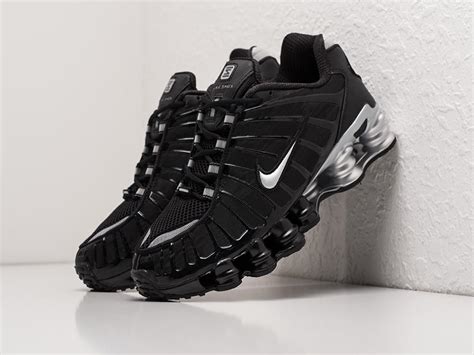 Купить мужские кроссовки Nike Shox TL в магазине Хасл