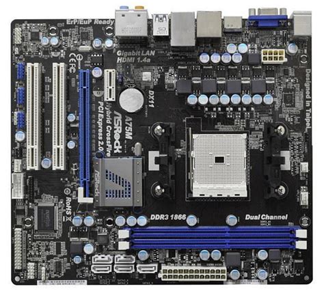 Asrock Mainboards F R Amds Llano F Nf Fm Platinen Im Detail