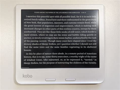 Kobo Libra 2 Review – The Best Kobo eReader Yet? | The eBook Reader Blog