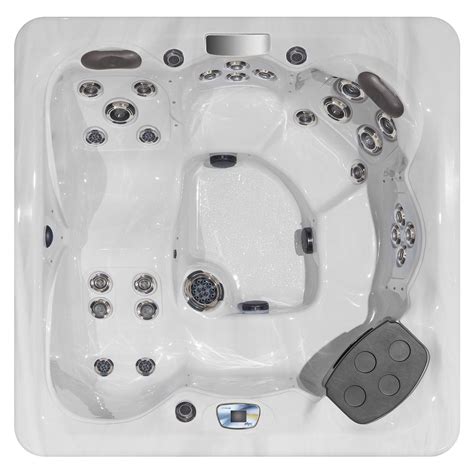 Twilight Series Alfresco Life Hot Tubs