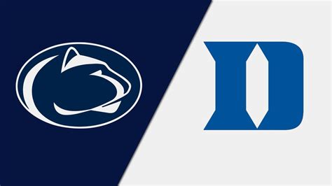 Penn State Vs Duke Semifinal 1 5 28 23 NCAA Men S Lacrosse Live