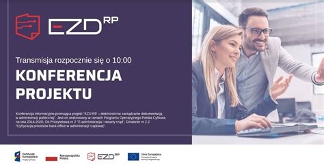 Konferencja Informacyjna Projektu Ezd Rp Archiwa Pa Stwowe