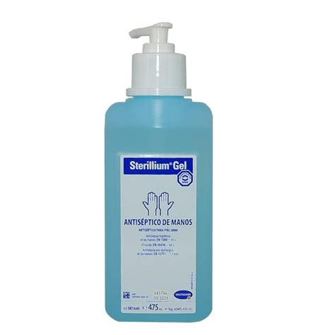 Comprar Sterillium Gel Antiseptico De Manos Ml A Precio De Oferta