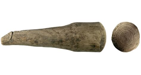 Phallic Wooden Object Found At Roman Fort Likely A Sex Toy