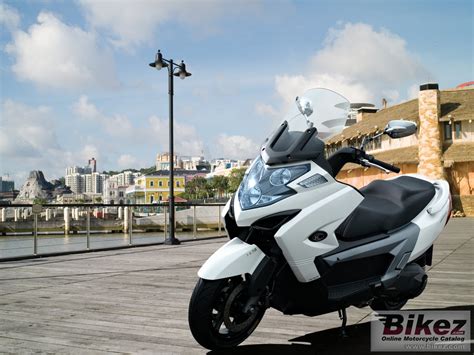 Kymco Myroad I Poster