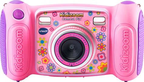 Customer Reviews Vtech Kidizoom Camera Pix Pink Pink 80 193650 Best Buy