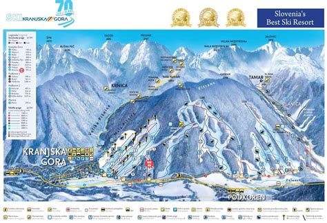 Kranjska Gora Ski Resort | Jacobs Resort - Binis Blog