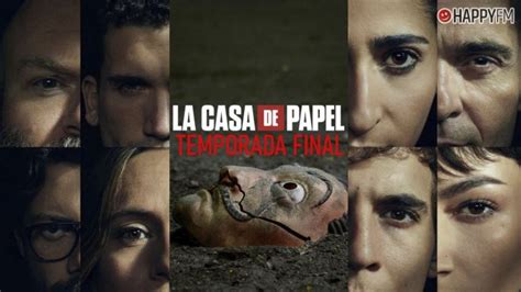 La Casa De Papel Temporada 5 Fecha De Estreno Tráiler Y Todos Los