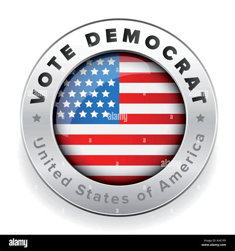 Democrat Or Republican Stock Vector Images Alamy