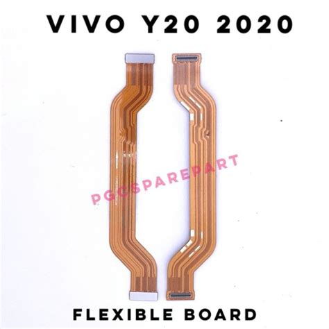 Original Flexible Konektor Board Ke Charger Vivo Y Fleksibel